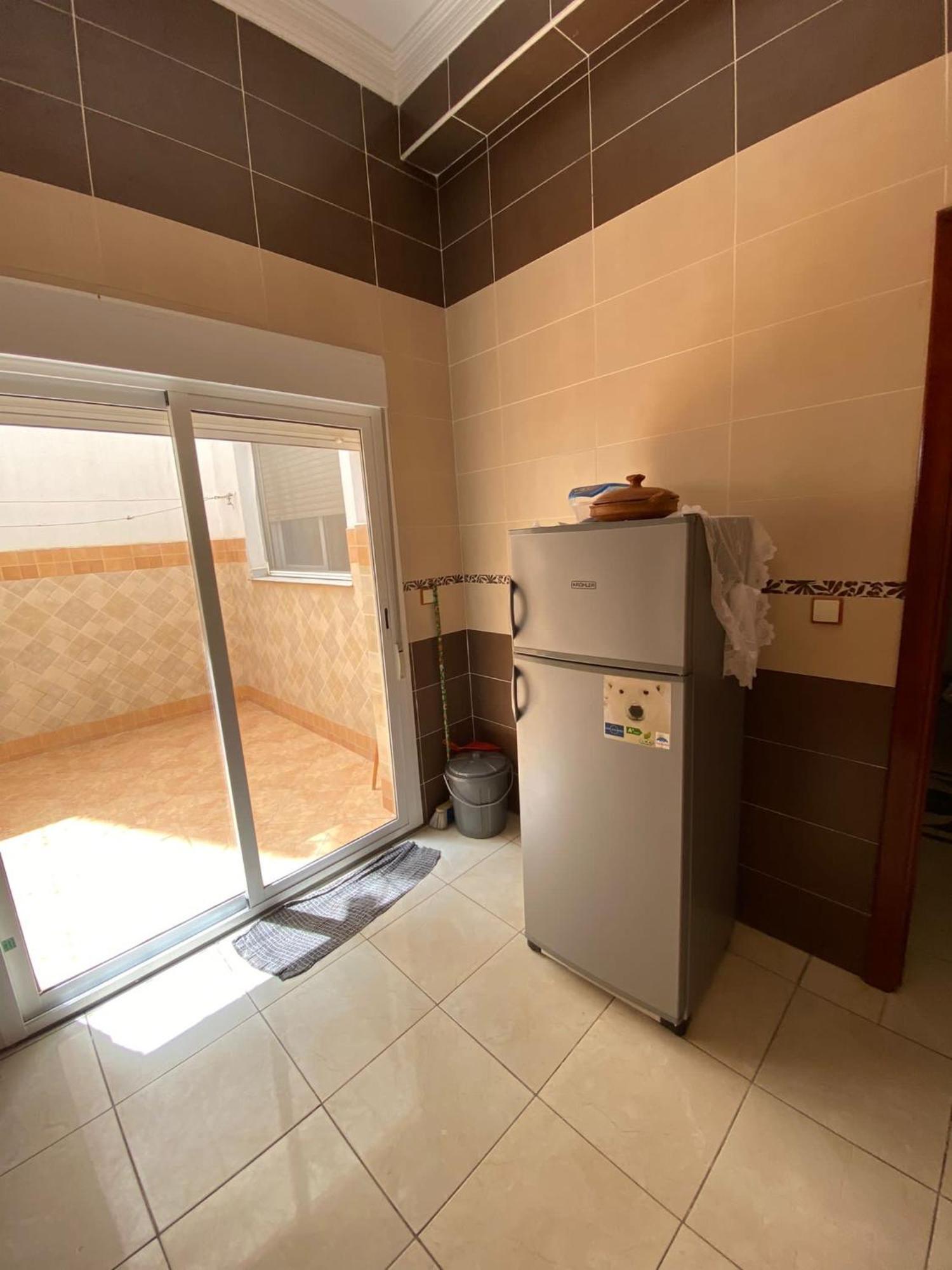 Appartement Martil 3 Chambres Proche De Centre Ville 5Mn A Pied Et La Plage 10Mn A Pied Et 10Mn De Aeroport Tetouan En Voiture ภายนอก รูปภาพ