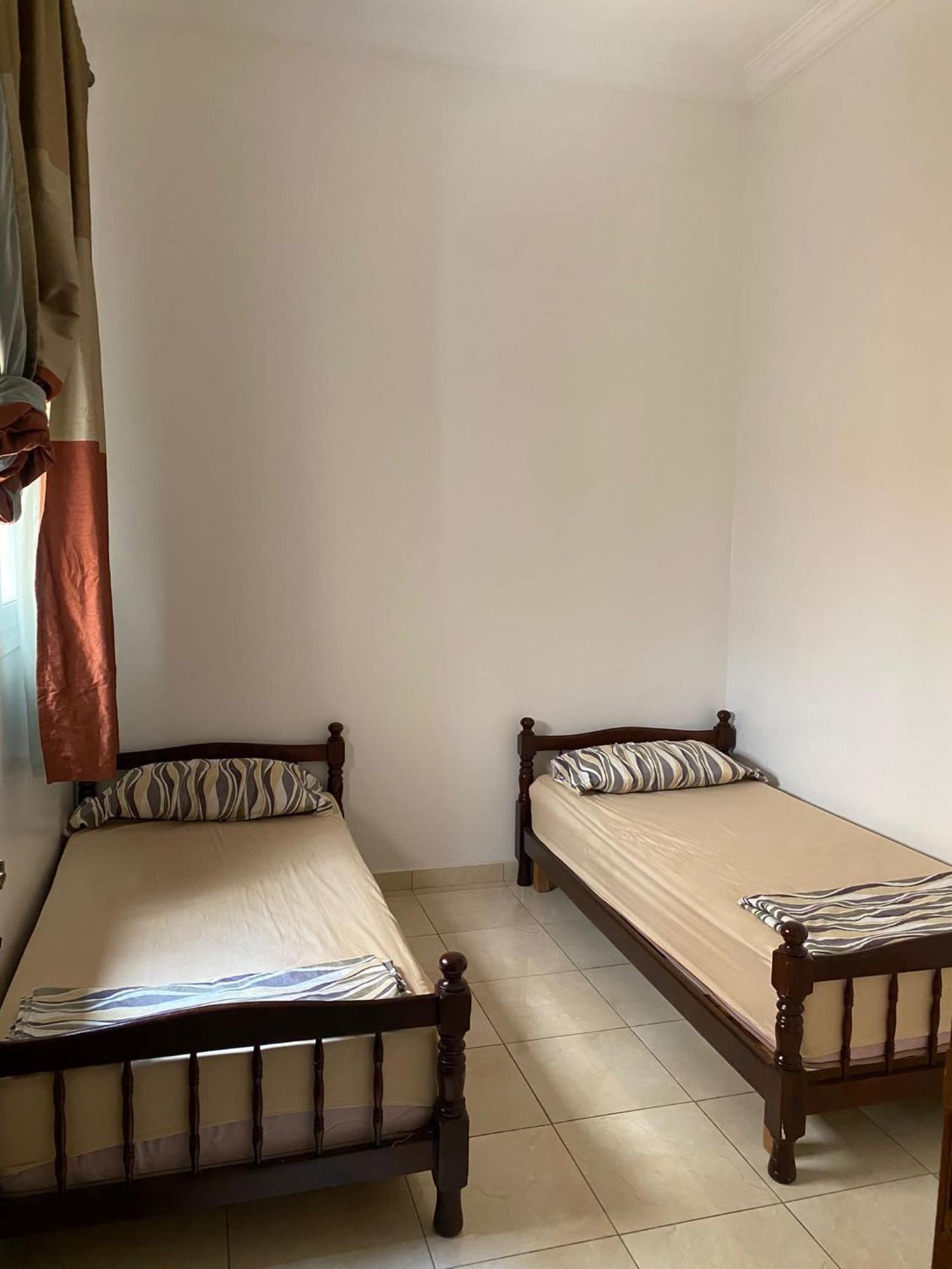 Appartement Martil 3 Chambres Proche De Centre Ville 5Mn A Pied Et La Plage 10Mn A Pied Et 10Mn De Aeroport Tetouan En Voiture ภายนอก รูปภาพ
